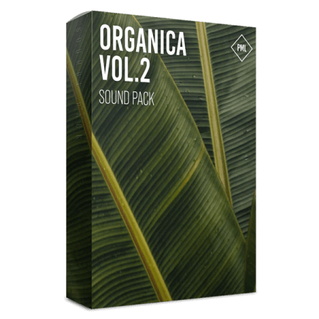 PML Organica Vol.2 Full Production Suite WAV Synth Presets DAW Templates